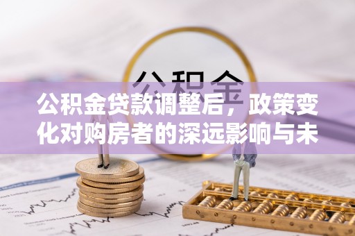 策勒公积金贷款调整后，政策变化对购房者的深远影响与未来趋势分析