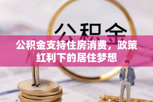 策勒公积金支持住房消费，政策红利下的居住梦想