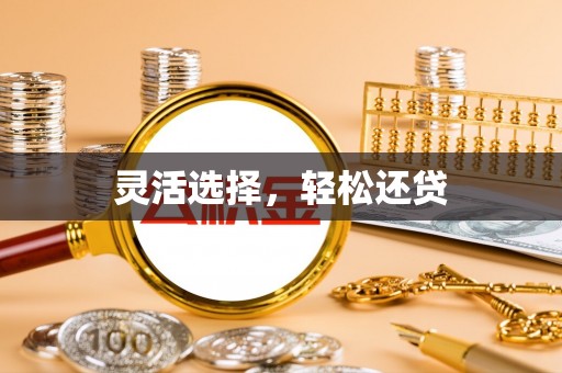 策勒灵活选择，轻松还贷