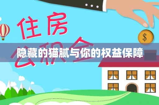 策勒隐藏的猫腻与你的权益保障